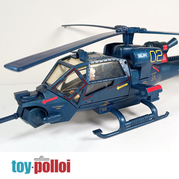 Toy Polloi - Blue Thunder Multi-Toys Decals (PDF) - FREE